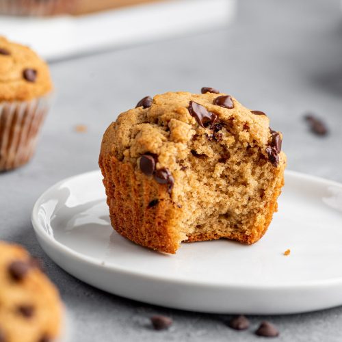 Peanut Butter Muffins