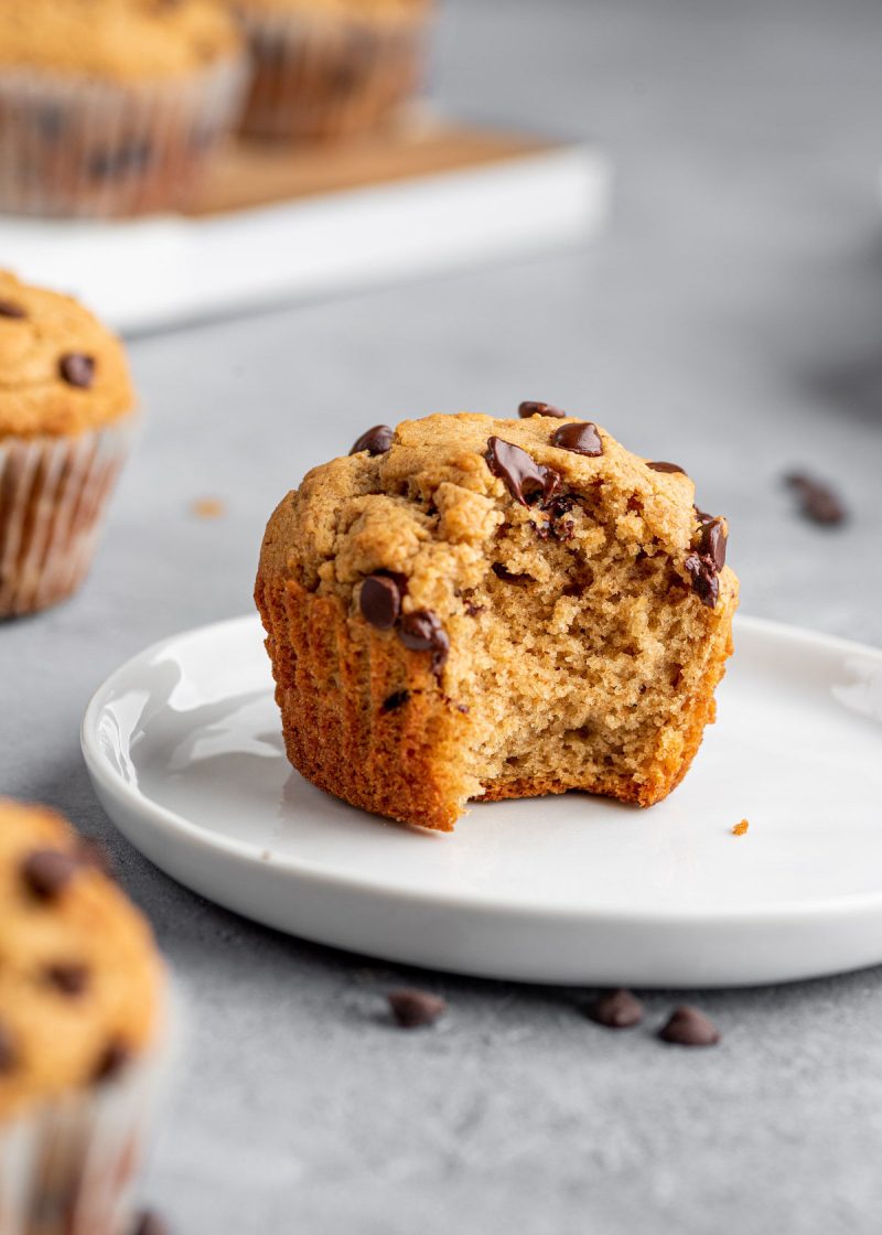 Peanut Butter Muffins
