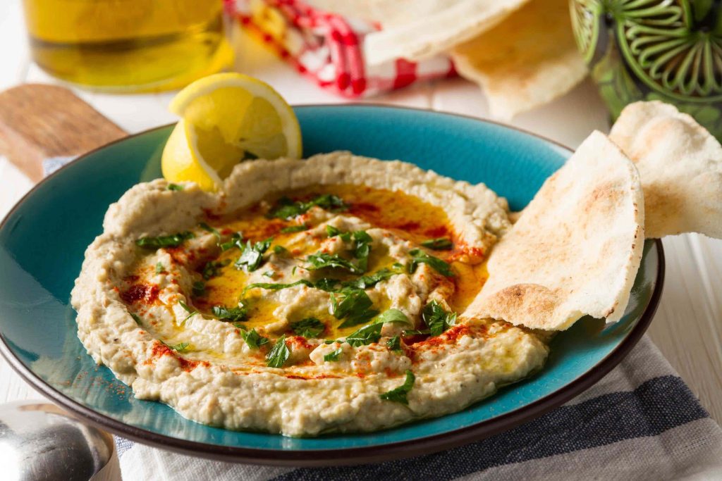 A Heavenly Babaganoush Recipe You'll Love