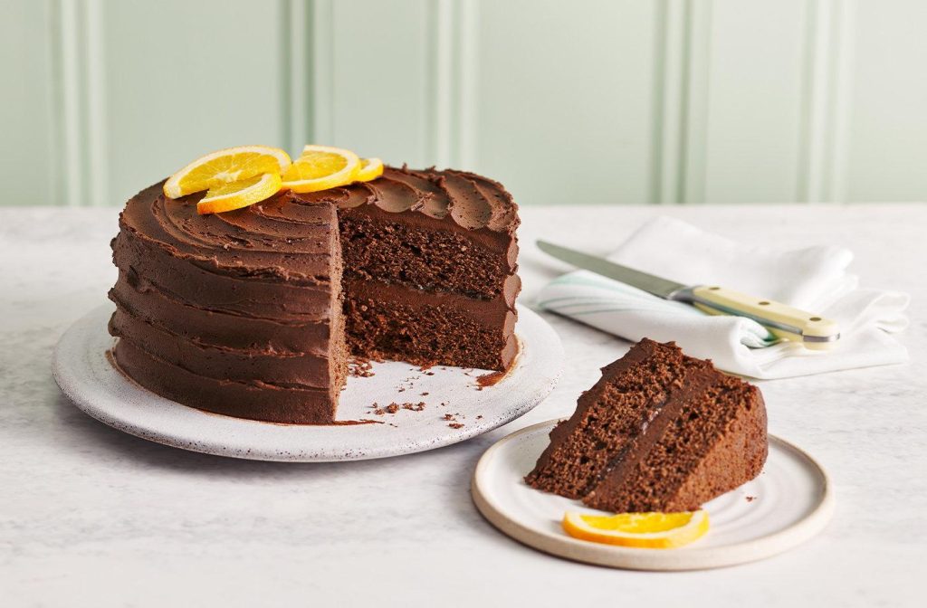 Decadent Chocolate Orange Cake Recipe: A Sweet Symphony of Flavors