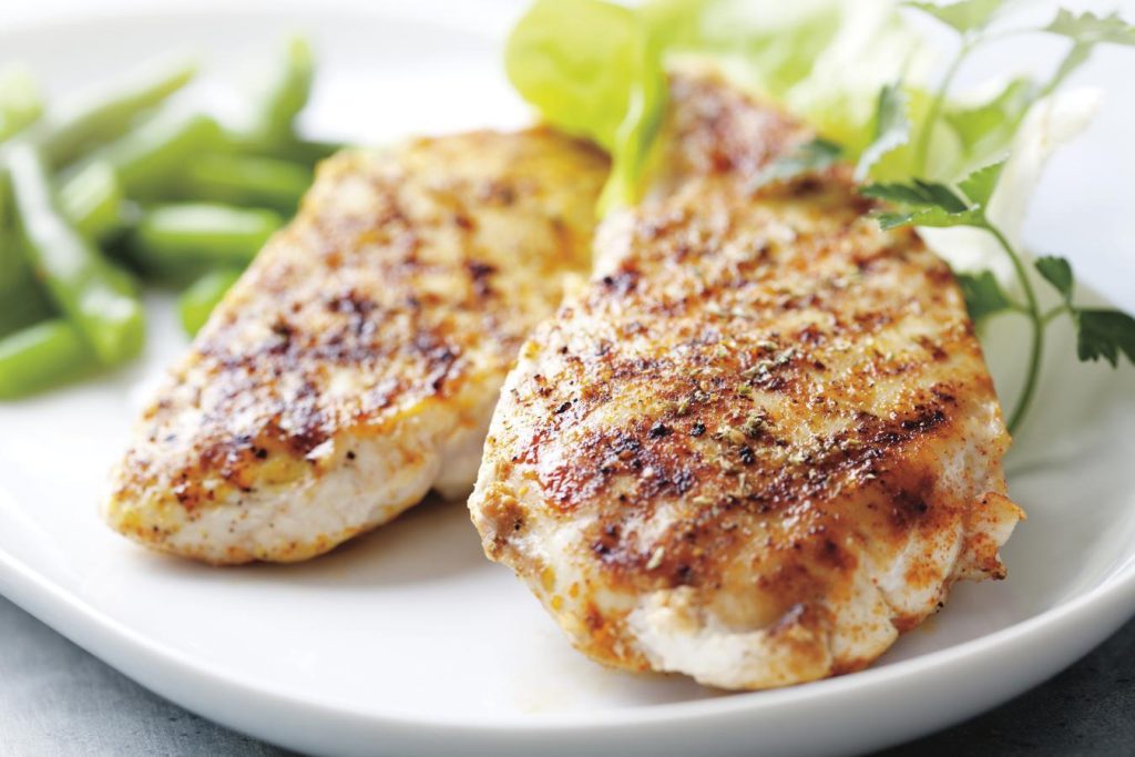 Honey Dijon Grilled Turkey Cutlets Made Easy: A Must-Try Recipe