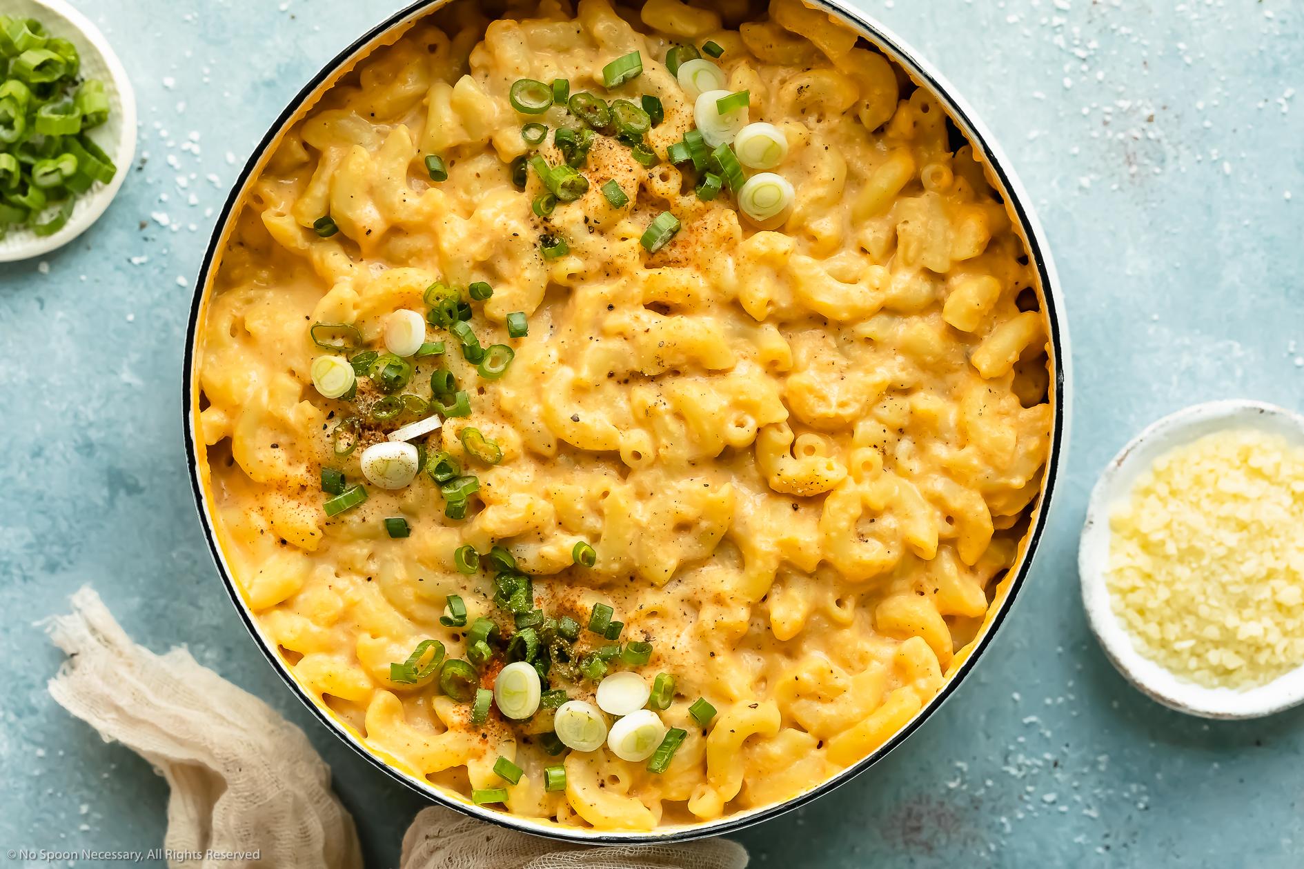 Easy-to-Make Light Macaroni and Cheese: Your Go-To Comfort Food