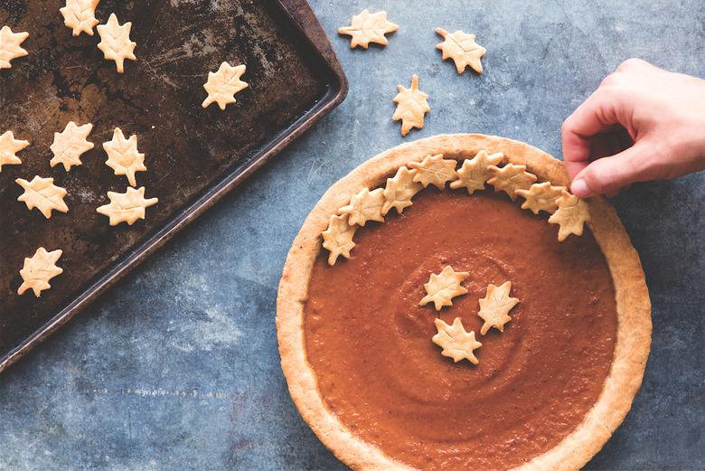 Light Maple Pumpkin Pie Recipe: Fall Flavors at Their Finest