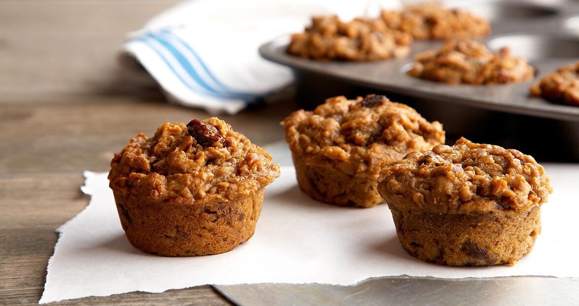 Nutrient-Packed Light Sweet Potato Muffins: A Guilt-Free Pleasure