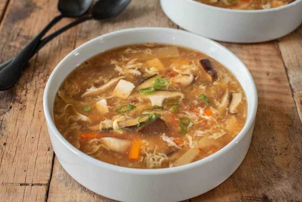 Flavorful Low Calorie Hot and Sour Soup Recipe to Delight Your Taste Buds