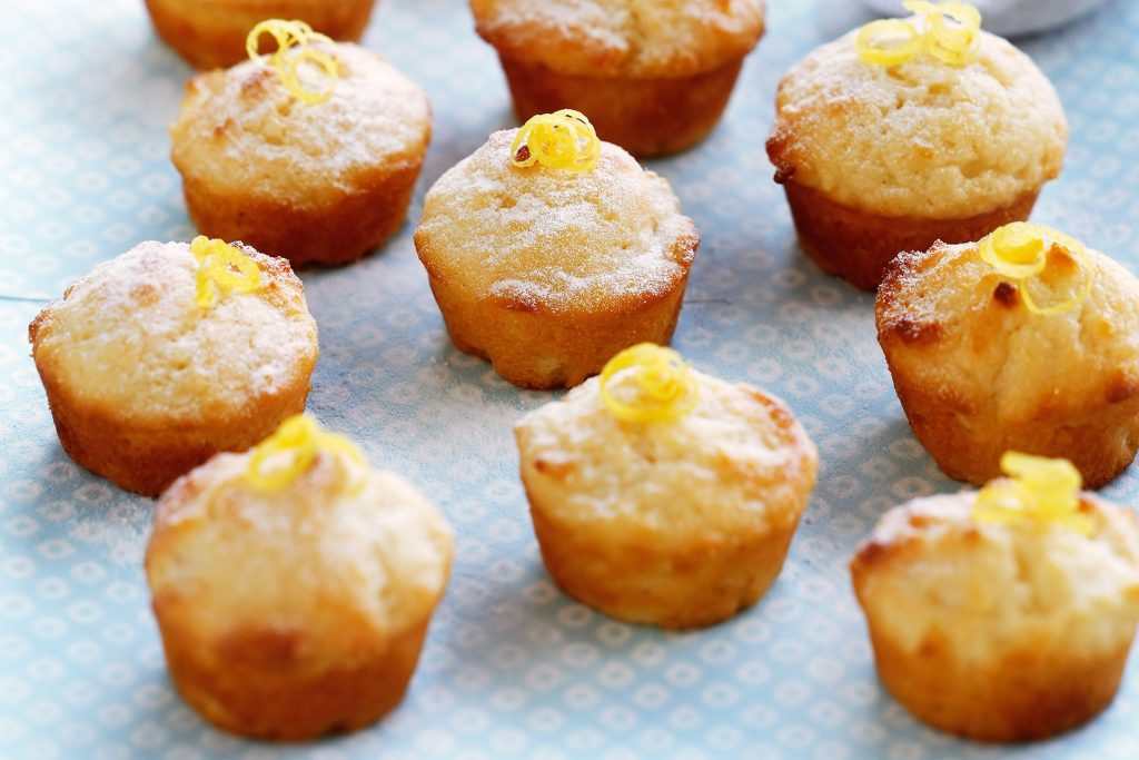 The Ultimate Low Calorie Lemon Muffins Recipe for a Zesty Delight