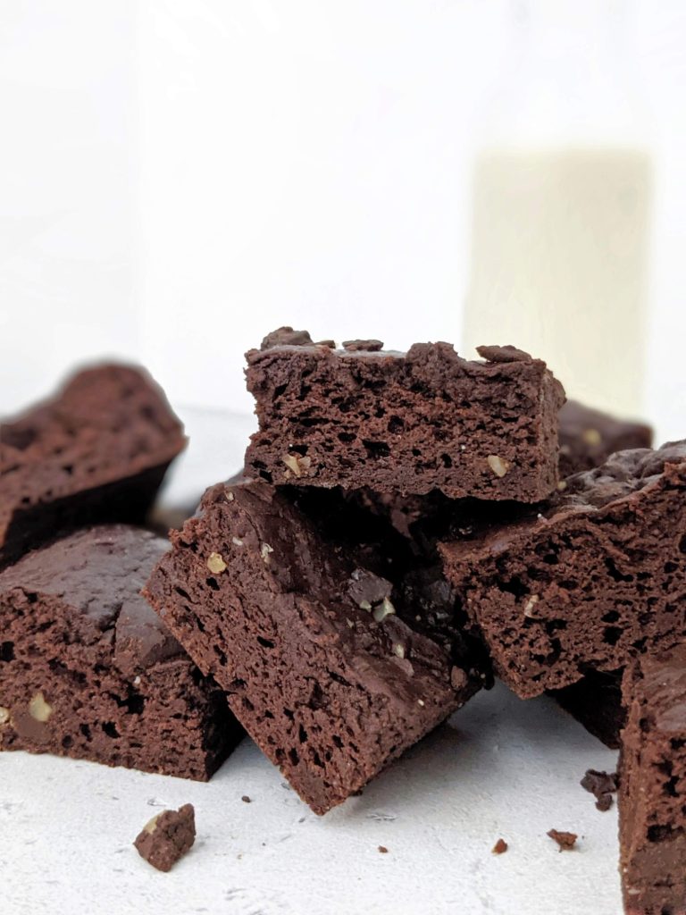 Low Fat Brownies