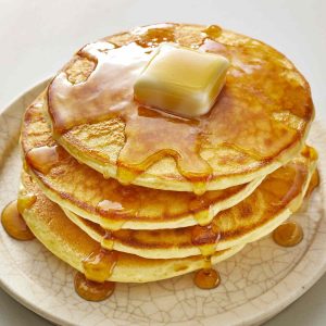 Old Fashioned Buttermilk Pancakes