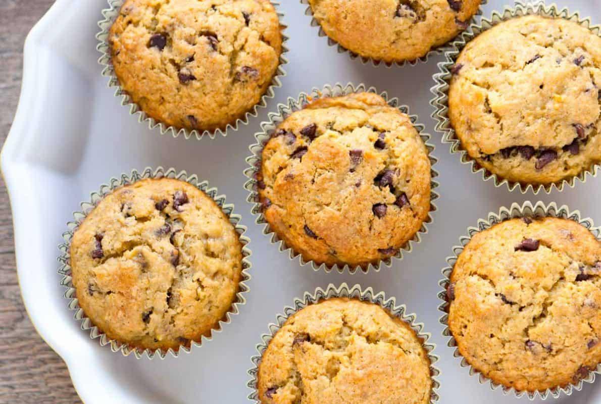 Peanut Butter Muffins