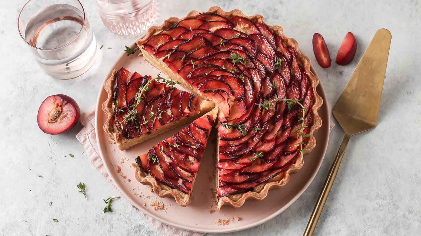 Perfect Plum Tart: A Dessert That Will Leave You Craving More