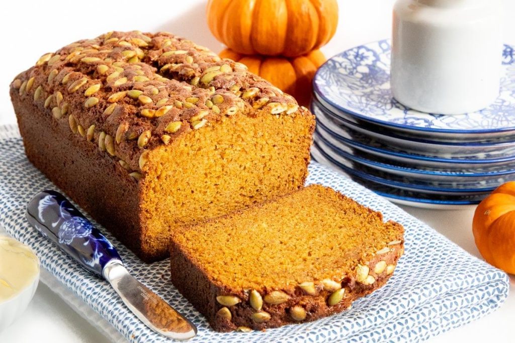 Homemade Pumpkin Spice Bread Recipe: Indulge in the Ultimate Comfort