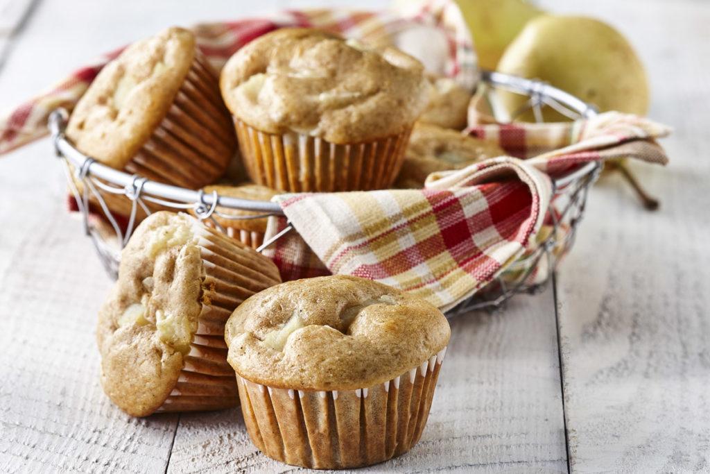 Aromatic Spiced Pear Muffins: The Ultimate Comfort Food