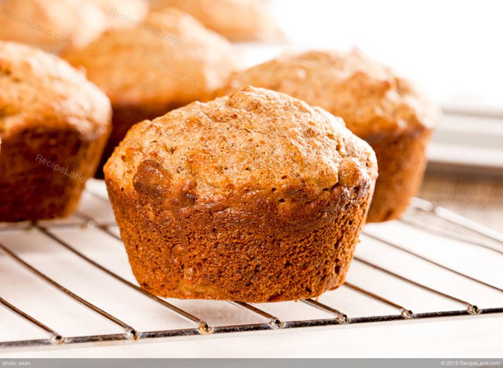 Whole-Wheat Muffins