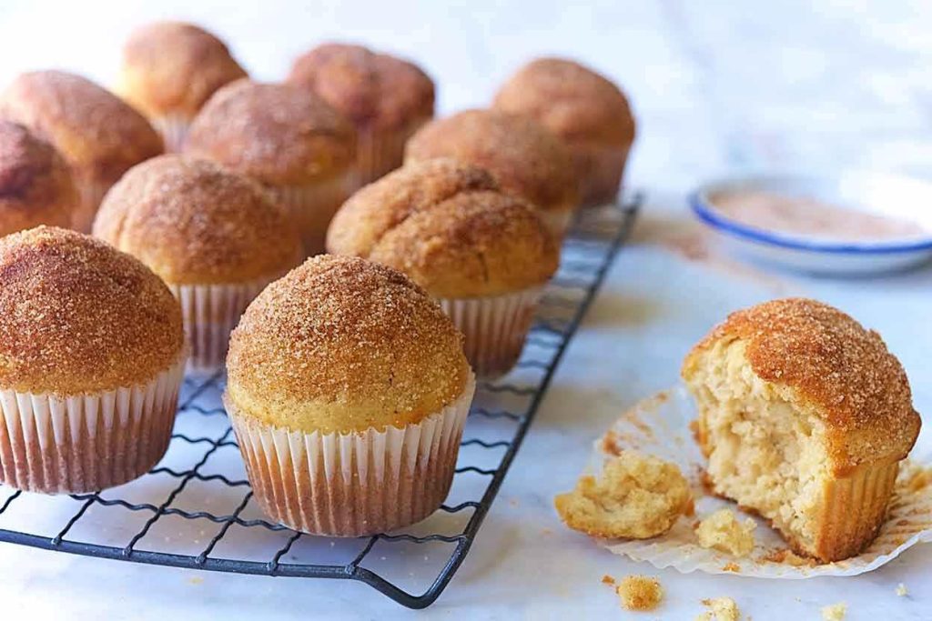 Donut Muffins Made Easy: A Recipe for Sweet Success!