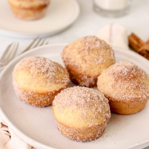 Donut Muffins