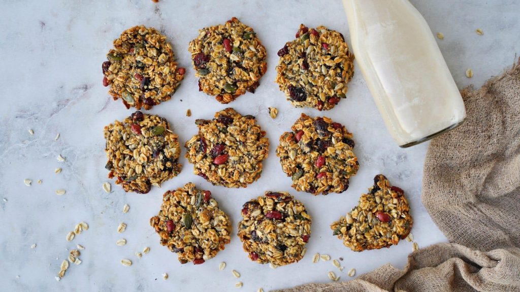 Irresistibly Delicious: Fat Free Breakfast Cookies for a Healthy Start