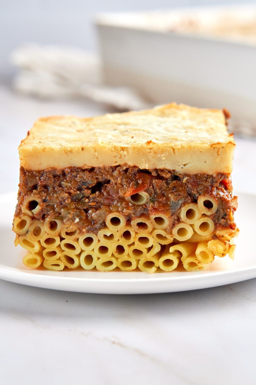 Healthy Light Pastitso