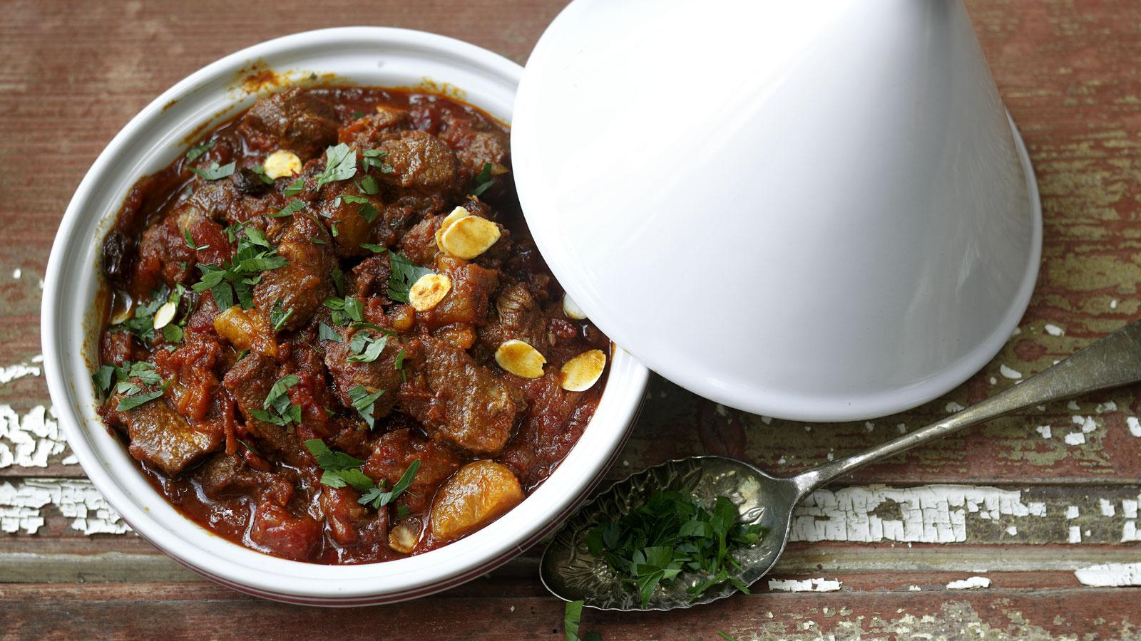 Lamb Tagine