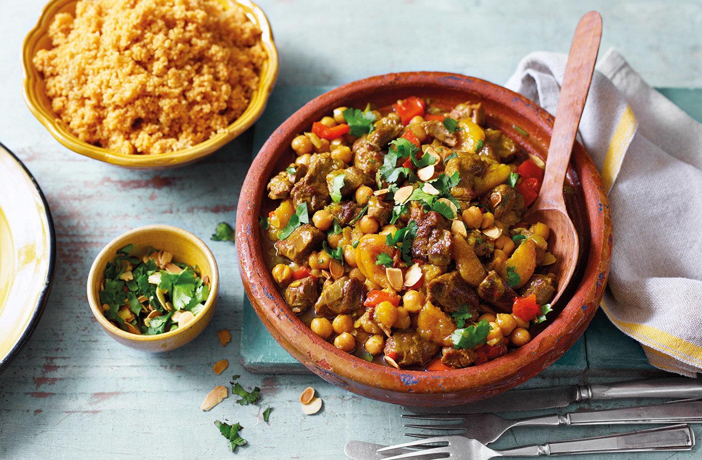 Lamb Tagine