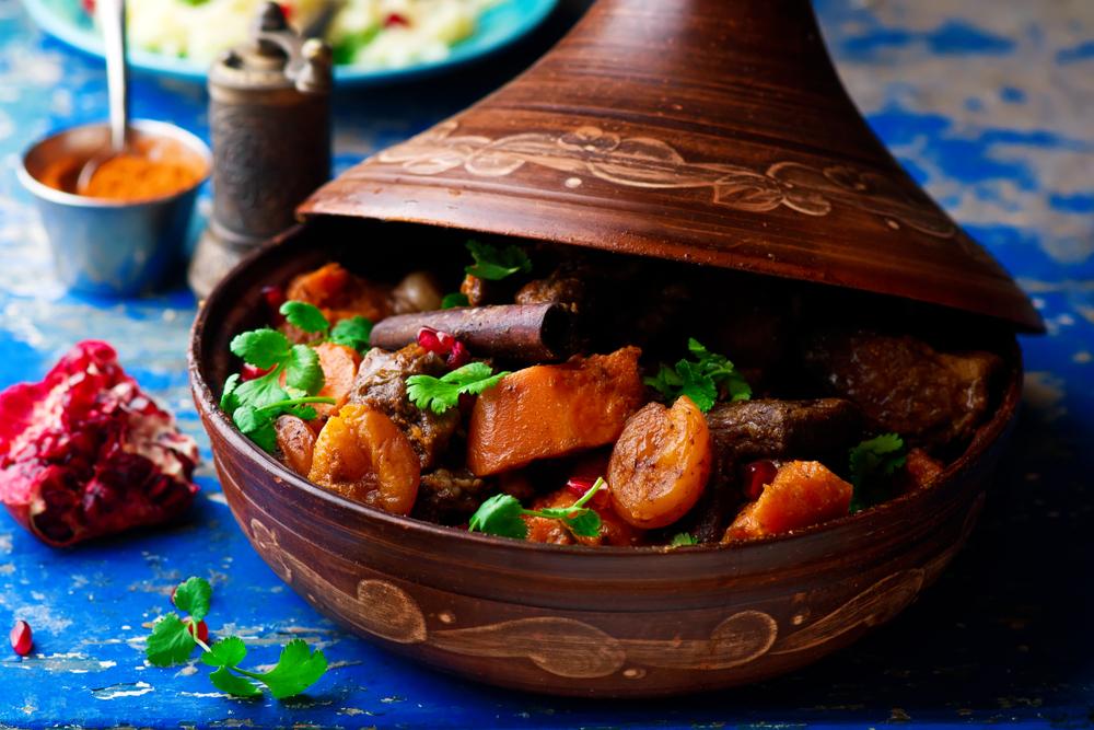 Lamb Tagine