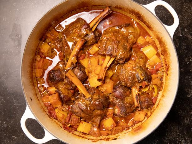 Lamb Tagine