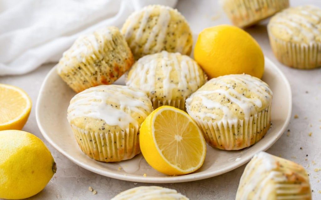 The Best Lemon Poppy Seed Muffins: A Step-by-Step Recipe