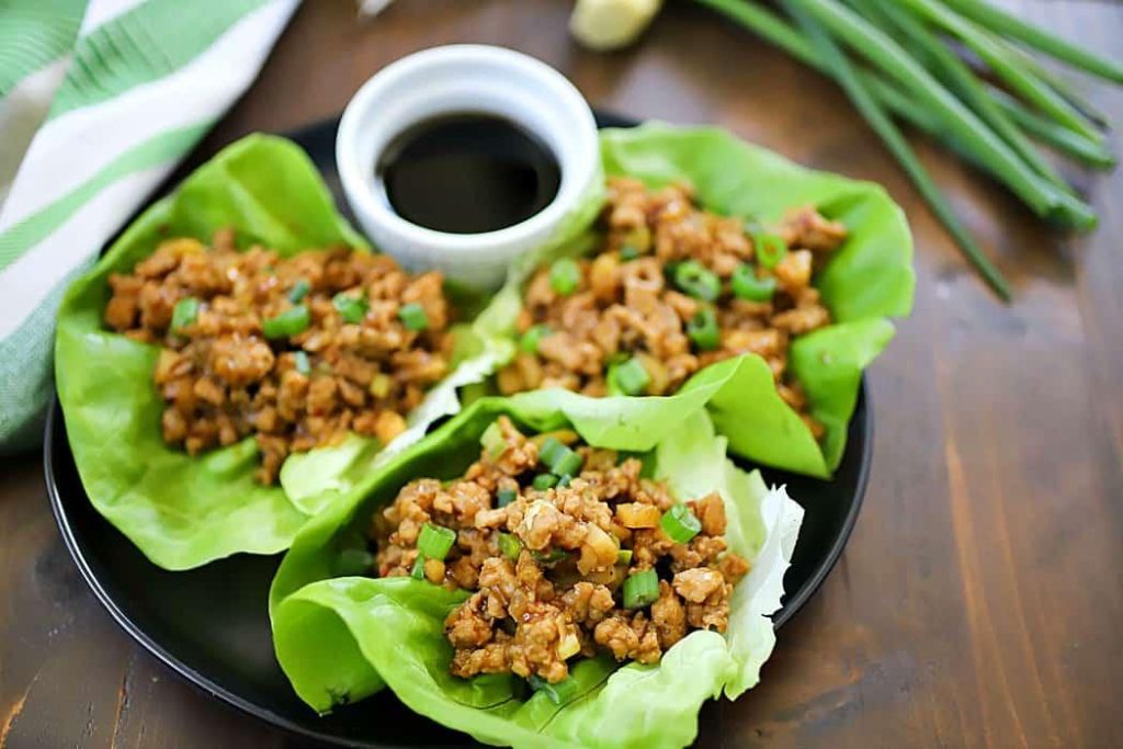 Crave-Worthy Light Chicken Lettuce Wraps for a Quick and Tasty Meal