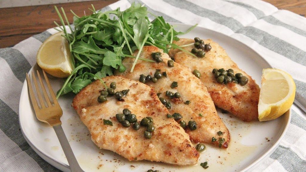 Light Chicken Piccata: A Must-Try Recipe for Flavorful Weeknight Dinners