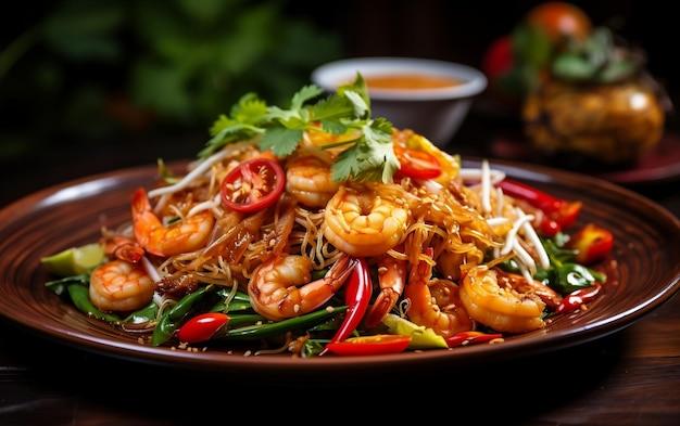 Light Pad Thai