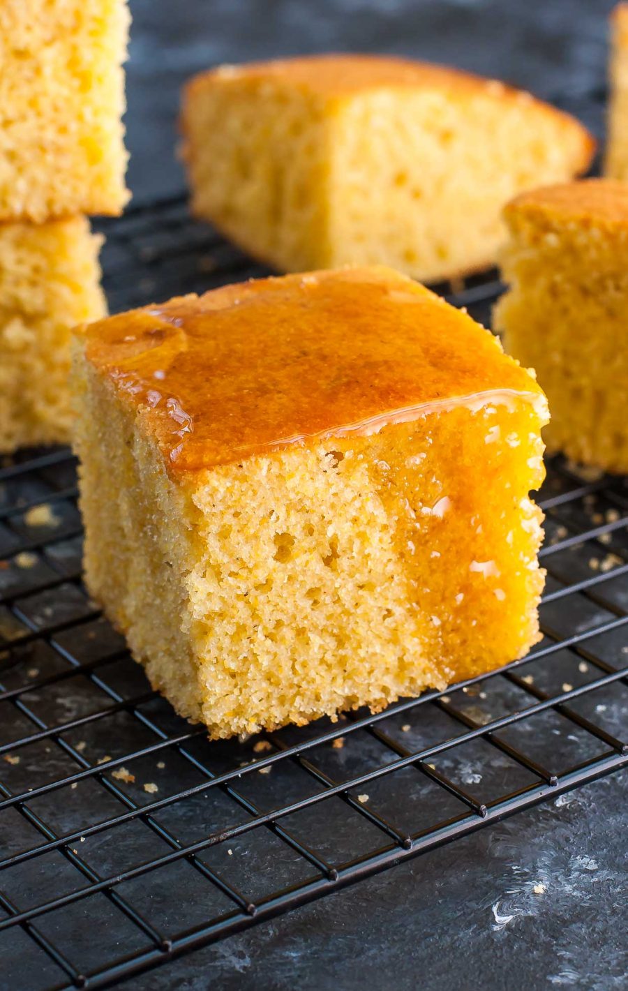 Low Calorie Easy Cornbread