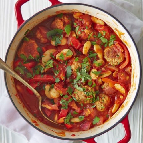 Spanish Vegetable Casserole