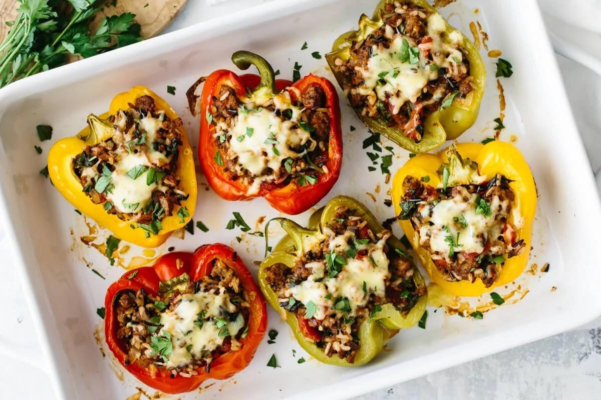 Stuffed Peppers