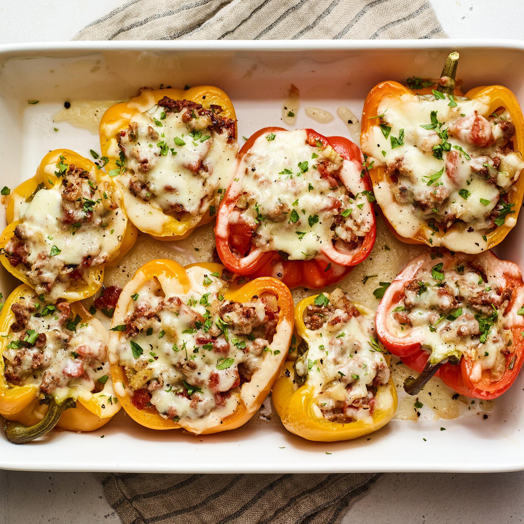 Stuffed Peppers