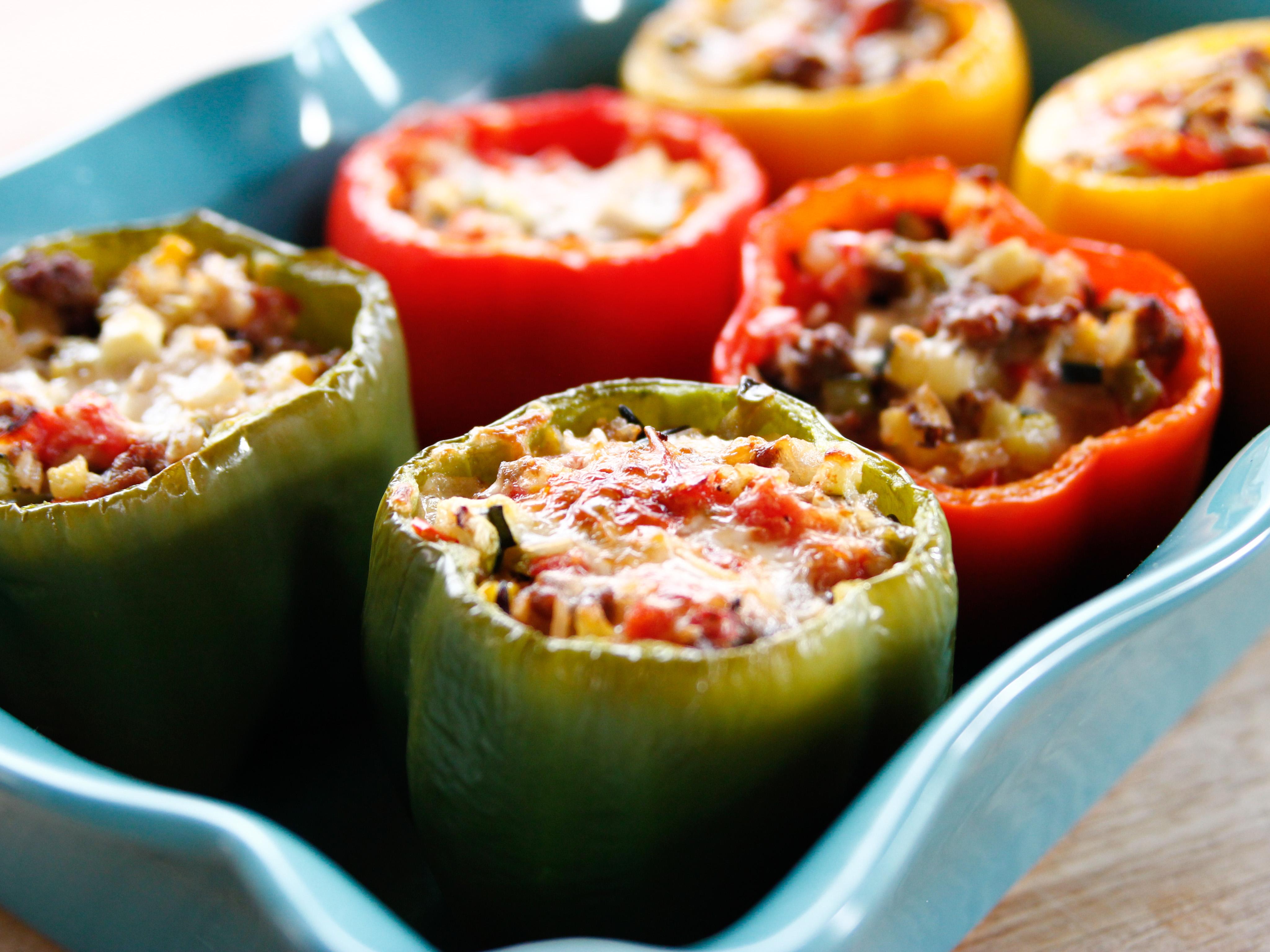 Stuffed Peppers