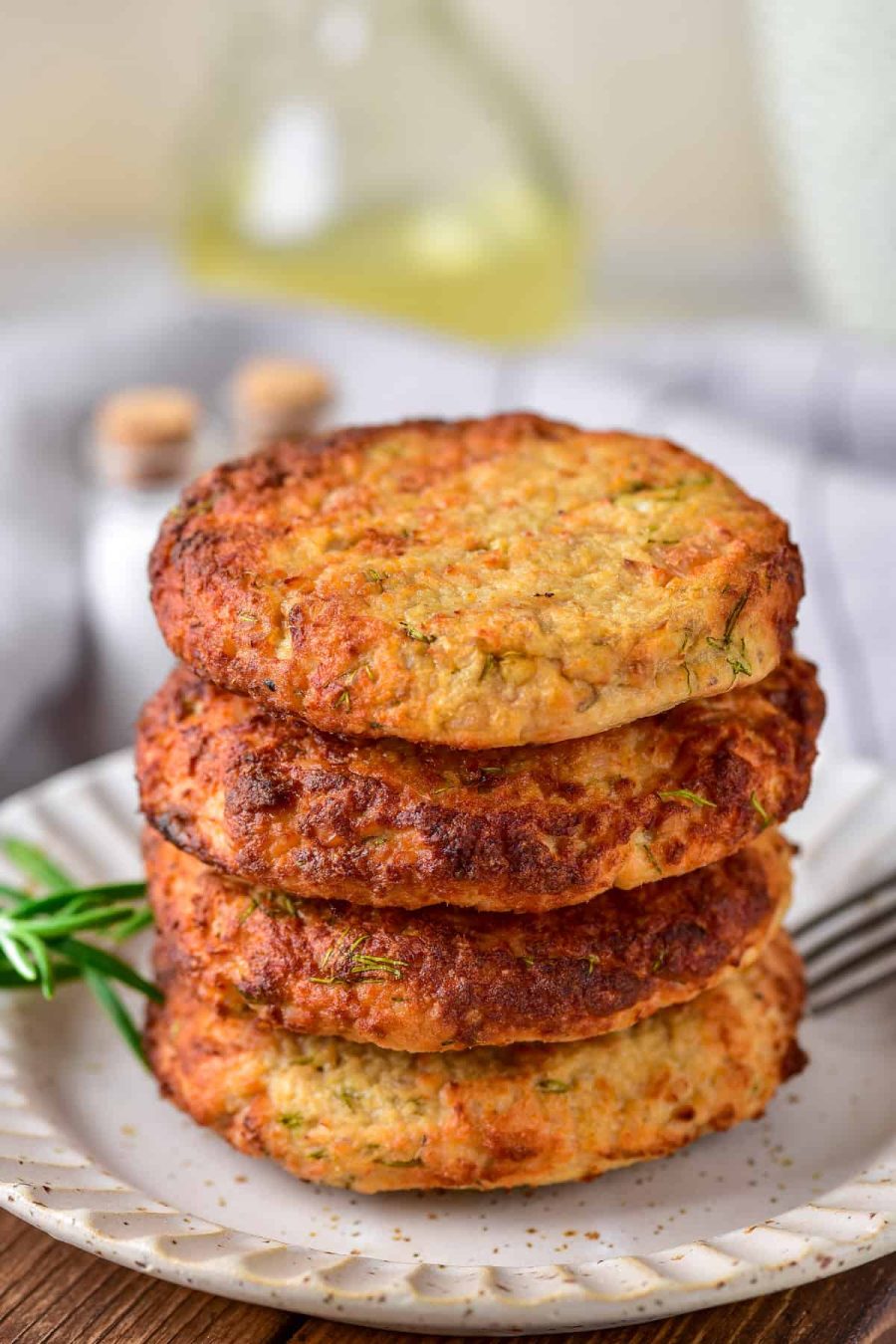 Turkey Hash Patties