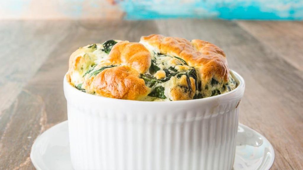 Elegant and Easy: Turkey Spinach Souffle Recipe to Impress