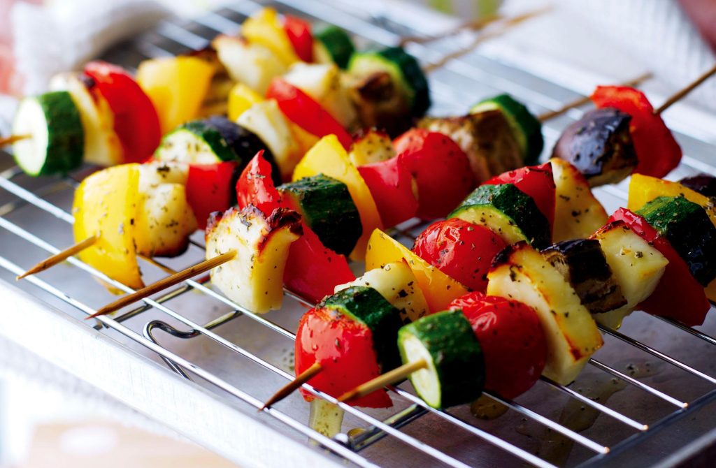 Veggie Kebabs: A Flavorful Twist to Your Vegetarian Grilling Adventure